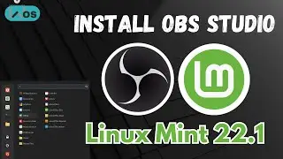 Cara Install OBS Studio di Linux Mint | Tutorial linux