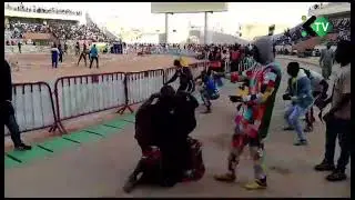 Touss exceptionnel de Narou socass &agrave; l&rsquo;ar&egrave;ne nationale