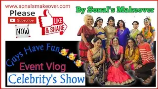 Pune Navratri Mahostav 2023 | event vlog | celebrity's show #navratri #punenavratri #vlog