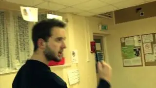 My Unconventional Job - University Documentary - Content Acquisition UG1