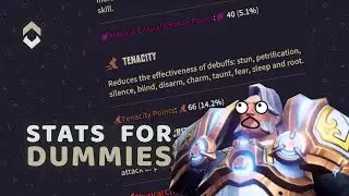 corepunk stats guide: everything you need to know