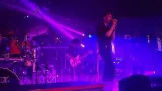 Crystal Horizon - Where You End - live Roma 04/02/2026
