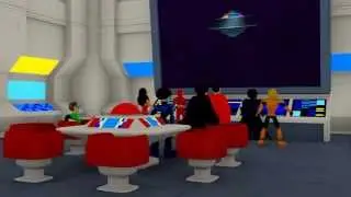 Superfriends 1979 intro Blender HD