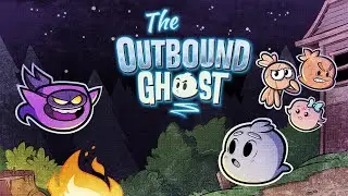 The Outbound Ghost | PC Release Date Trailer