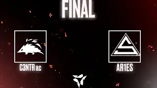 KaterN Tournament | Grandfinal | C3NTR academy [2] - [0] Ar1es