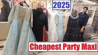 Cheapest Party Maxi & Handmade Wedding dress 2025, Bridal , Rabi Center