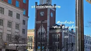 Manchester winter walk part 2