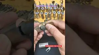 CHUBB AVA LOCK #restoration #mallusafecracker #locksmiths #chubb #изготовления #youtubeshorts
