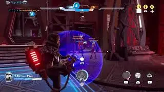 【Dynamic Control】with ここなつ LoGiCz swiftiron【StarWars Hunters Ranked】