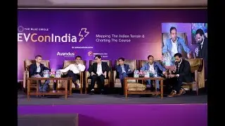 EVConIndia 2019: 3 Wheelers - Charging Forth
