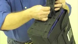 LDS Mission Bag Demonstration