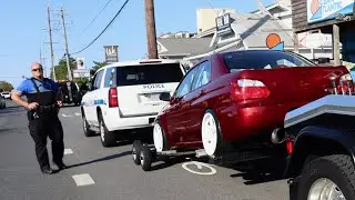 POV: IMPOUNDED at H2oi 2020