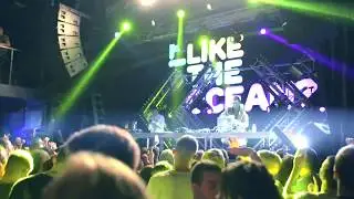 Raft Tone @ SALATPARTY &lsquo;Atlas, Kyiv (cut)
