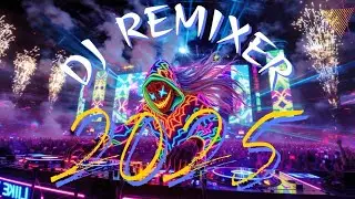 DJ Remix Song 2025 | Nonstop Disco Remix & Club Music for Summer Vibes 🎉Aggressive Drift Phonk 2025