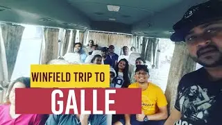 Winfield Tour to Jungle Beach #Galle #Junglebeach