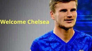Tino Werner Welcome Chelsea &bull; Skills & Goals &bull; 2020