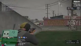 Hi suicide // Majestic RP
