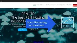 Worlds First Scientifically Driven PBN Hosting Solution