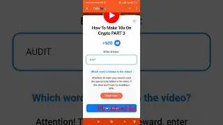 how to make 10x on crypto PART 3. Cast. #cryptocurrency