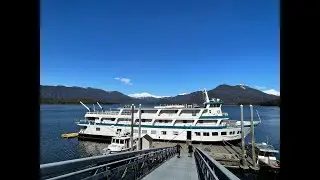 BOAT TOUR | Tour the cruise ship I'm working on in Alaska