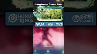 Seperti apa Collab HoK baru ama Green Game Jam? #BumiAjaDulu