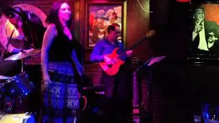 The Ortas at Blue Jean Blues 02/05/14
