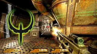 QUAKE 4 Hi Def | Gameplay Walkthrough | No Commentary
