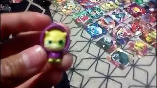 colecci&oacute;n casi completa pinky pow (cristo rub&iacute;)
