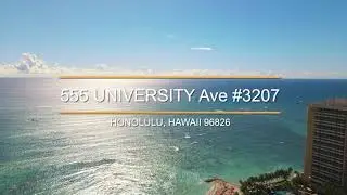 555 UNIVERSITY Ave Unit 3207
