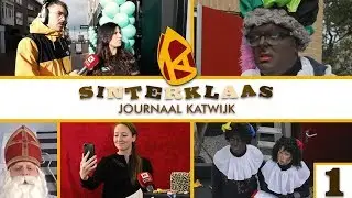 Katwijk Actueel Sinterklaasjournaal: Aflevering 1