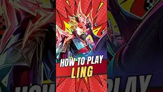 How To play Ling #moba5v5 #mobilelegends #mlbbguide