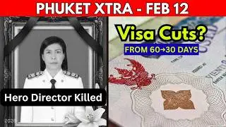 В результате стрельбы в школе на юге Таиланда погиб человек. Таиланд собирается сократить безвизо...
