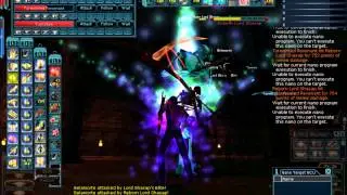Anarchy Online - Lvl 200 Froob Mp vs Reborn Lord Ghasap
