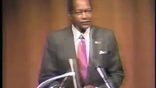 Landon Lecture | Tom Bradley