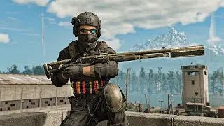 Stealth Shotgun Base Clear | M4 | Ghost Recon Breakpoint 2022 Gameplay