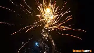 Philadelphia Spitters - Magnum Vuurwerk - Oud & Nieuw 2024-2025
