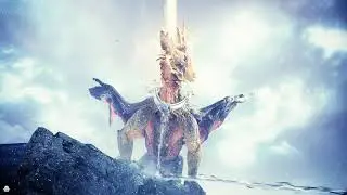 Dragons | God Of War (Unreleased Soundtrack) In-Game [HQ]