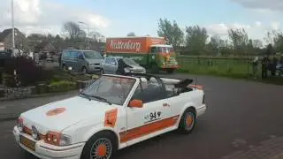 Optocht Doornspijk Koningsdag 2017