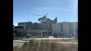 Bayflite departing HCA Oak hill Hospital