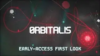 0rbitalis - 2D Gravity Physics Puzzle Game on Steam Early Access