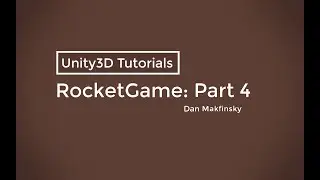 Unity3D Video Game Development - Making an Asteroids Game Part 4 - Instantiating more Asteroids