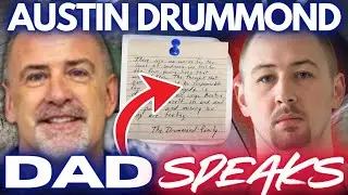 DAD SPEAKS!! Austin Drummond. NEW STATEMENT!! Tennessee.