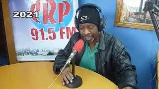 Alberto Toro, Conductor y Productor del Programa Solo Rom&aacute;nticas,CRP 91.5 FM