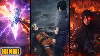 What If Naruto Lost The Final Battle With Sasuke? | Naruto In Hindi