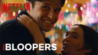 Bloopers with Zoey Deutch & Nick Robinson | Voicemails For Isabelle | Netflix