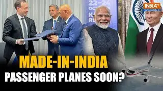 How Will HAL&rsquo;s SJ‑100 Production Transform India&rsquo;s Aerospace Industry? Explained | India TV English