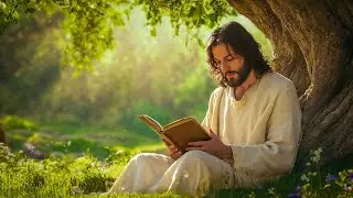 Jesus Healing You While You Sleep, Clearing All Dark Energy, Goodbye Fears In The Subconsious #1