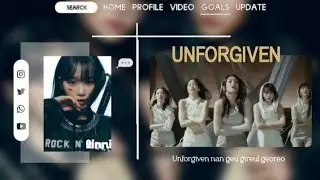 AERIS - 'Unforgiven' L/V (ft.JENNY) | Pre-Debut Cover.