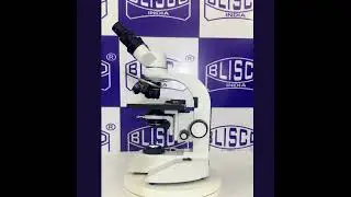 Lab STAR Pathological Binocular Microscope by BLISCO!