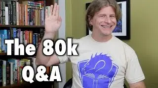 MTG - The 80k Q&A! Your questions answered! Magic: The Gathering and more!